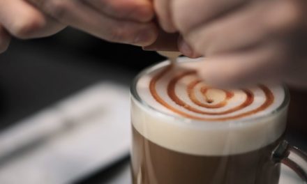 Nespresso Coffee Creations – Honey Oat Café Au Lait | SG