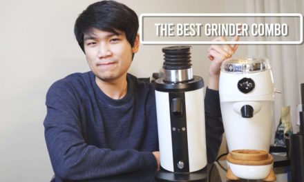 The Best Coffee Grinder Combo To Understand Your Preferences (Niche Zero + DF64)