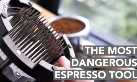 PORCUPRESS – The Most Dangerous Espresso Tool