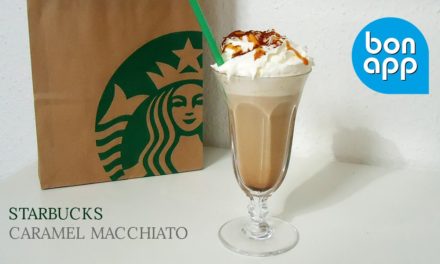 Рецепт. Старбакс карамель макиато | Starbucks caramel macchiato