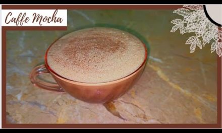 Caffe Mocha Recipe at home without Machine
