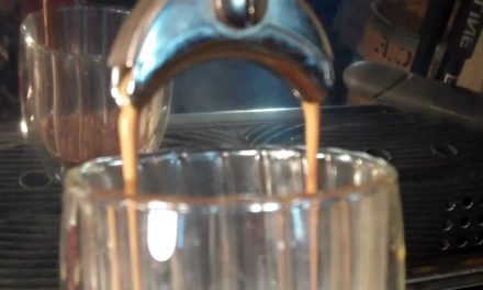 Raging Bull Espresso Blend Double Shot