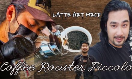 #latte #art #COFFEE #ROASTERS #PICCOLO #FLEX