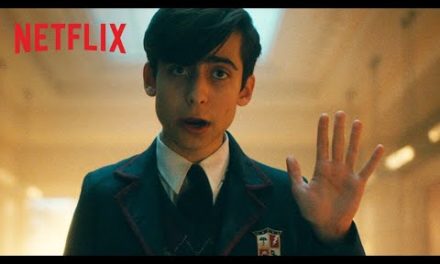 No. 5's Best Lines in The Umbrella Academy | Netflix