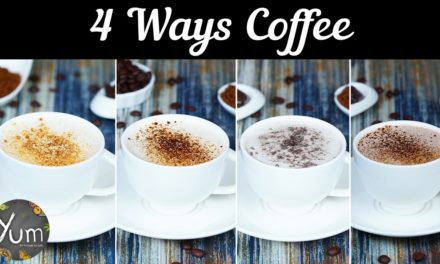 4 Ways Coffee