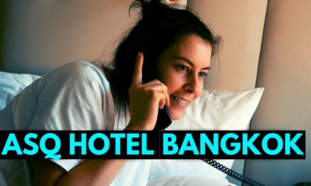 Thailand Bangkok Quarantine ASQ Hotel Holiday Inn Express Sukhumvit Review