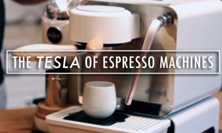 IS THIS THE FUTURE OF ESPRESSO MACHINES?: Introduction to the Decent Espresso Machine