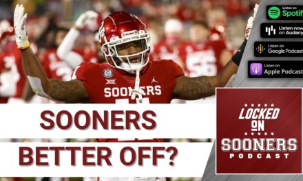 Are the Sooners better off for 2022 after coaching change? Recruiting news and Nick E…