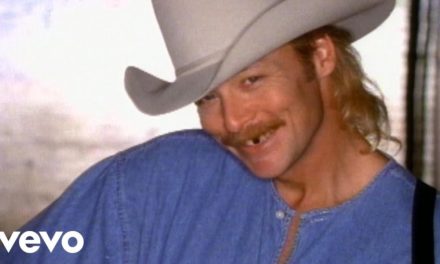 Alan Jackson – I Don't Even Know Your Name