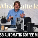 Review: Jura S8 Automatic Coffee Machine