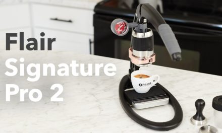 Flair Signature Pro 2 Espresso Maker Overview