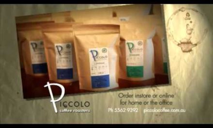 Piccolo Coffee Roasters, Warrnambool Victoria