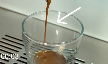 Jak vypadá správná extrakce na espresso