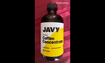 Javy Coffee Review. Making Mocha Ice Cream with JAVY Coffee Concentrate! #Drinkjavy