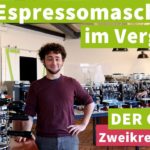 12 Espressomaschinen im Vergleich – der große Zweikreiser-Espresso Test