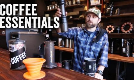 Outdoor Coffee Essentials with CEO of Black Rifle Coffee – Evan Hafer