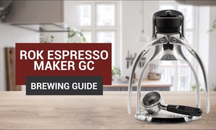 How To use the ROK Espresso Maker GC