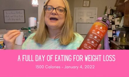 What I eat in a day for healthy weight loss | 1500 Calories | January 4, 2021