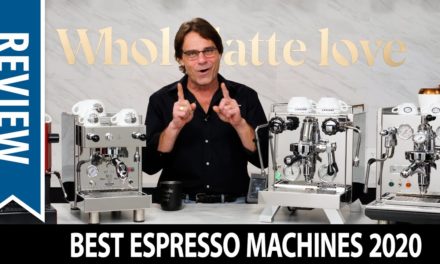 Top 5 Best Semi-Automatic Espresso Machines of 2020