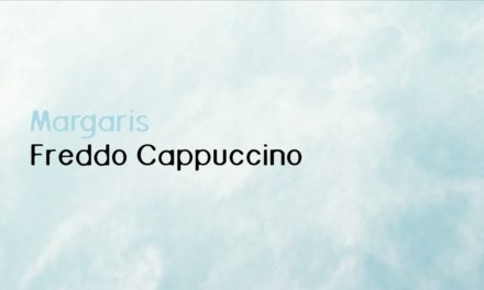 Margaris – Freddo Cappuccino (Official Audio)