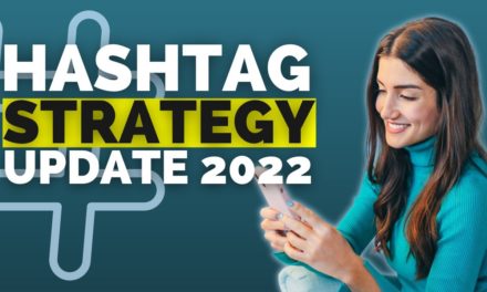 Come usare gli hashtag nel 2022 (copia la mia strategia step by step) 🔥