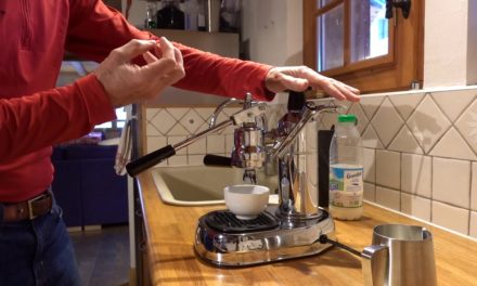 How to use the Pavoni Espresso machine