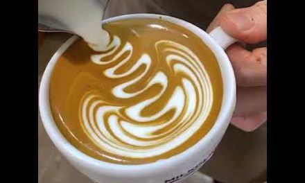 ¿Cómo hacer un café latte fácil y sencillo?