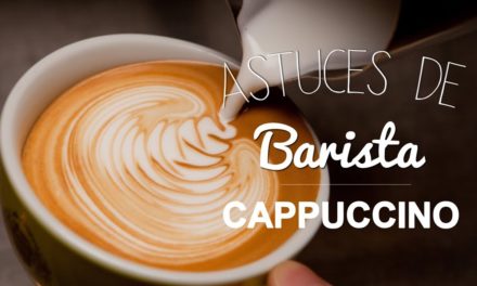 Comment faire un cappuccino avec Charlotte Malaval | Les astuces de Barista