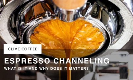 Espresso Channeling – What is it?