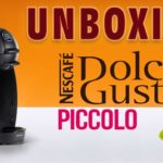 Dolce Gusto Piccolo kávéfőző gyors kicsomagolás és teszt