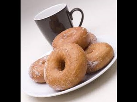 Medifast Cappuccino Donuts