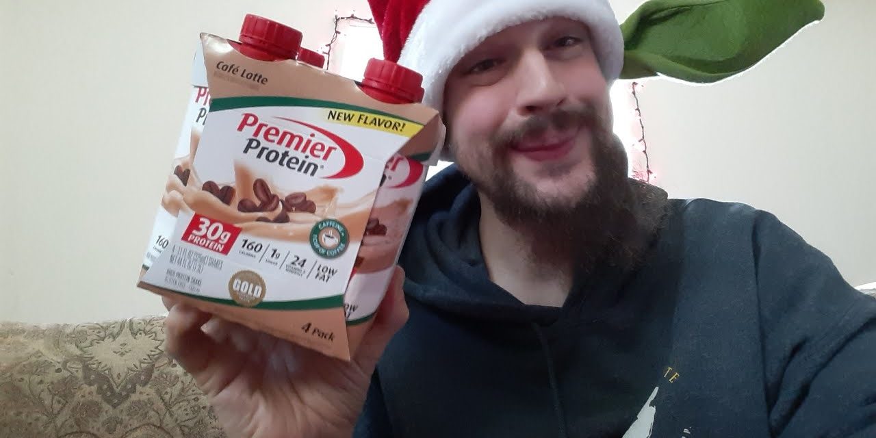 Cafe Latte by Premier Protein | 30g Protein | Food / Drink Review