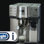 How to Make a  latte macchiato  in Your De'Longhi EC 860 Coffee Machine
