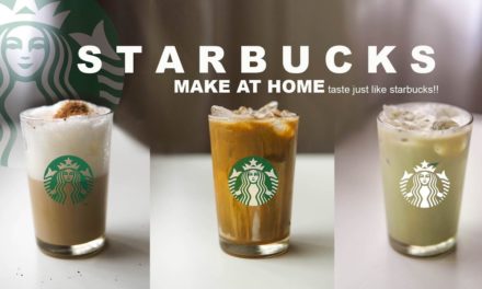 Easy Starbucks drink recipes | Easy Iced Matcha Green Tea, Iced Caramel Macchiato, Fl…