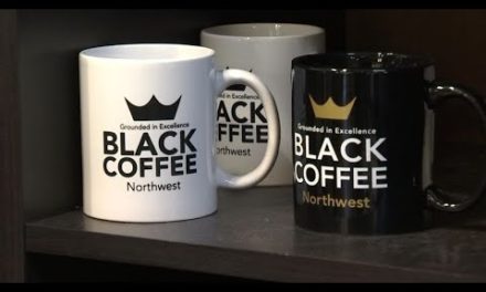 VIDEO: Western Washington Gets Real: The first black-owned coffee shop opens in Shore…