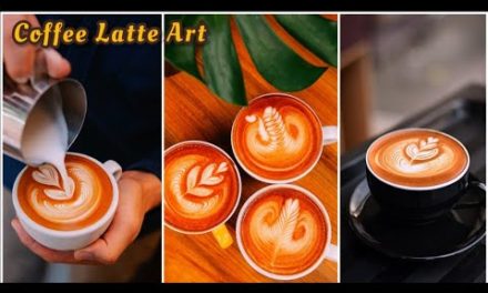 How To Make Perfect Coffee – Cafe Latte