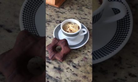 Affogato coffee-recipe#shorts #youtube #fyp#viral#youtuber