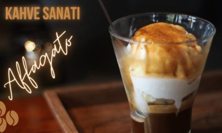Kahve Sanatı x Affogato #coffee #coffeeart #affogato #kahve #sanatı #barista #shorts …