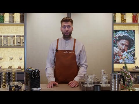 Nespresso MasterClass Ispirazione Ristretto Italiano | CZ