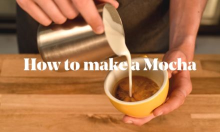 How to make a Mocha | Mocha Guide – Pact Coffee