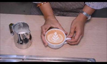 How to Make Tulip Latte Art – Cafe Affogato