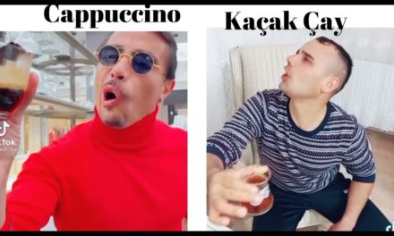 Nusret Cappuccino vs Kaçak Çay