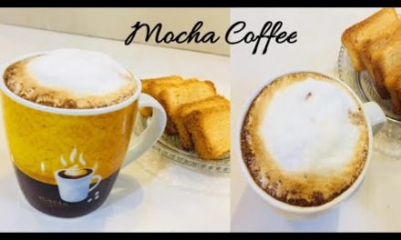 Without machine Mocha coffee recipe in malayalam || Chocolate flavored coffee