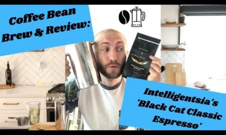 Intelligentsia's 'Black Cat Classic Espresso' | Coffee Bean Brew & Re…