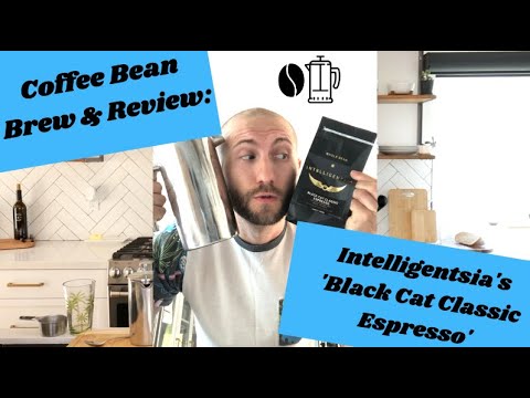 Intelligentsia's 'Black Cat Classic Espresso' | Coffee Bean Brew & Re…