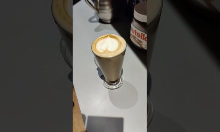 Cafe Latte Coffee  Barista Latte Art  Latte Artist  Coffee Lover  Coffee Time  #…