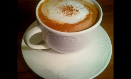 Cum sa prepari cappuccino? | Retete Simple