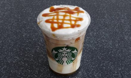 How To Make Iced Caramel Macchiato | Using Instant Coffee