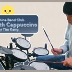Rain With Cappuccino | Drum Cover by Tim Kang