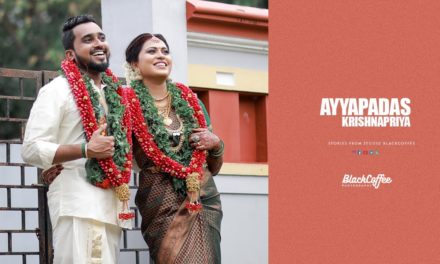 Kerala Wedding Highlights 2022 from BlackCoffee Photography / Ayyapadas :) Krishnapri…